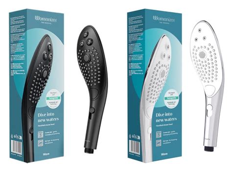 showerhead masturbate|Womanizer launch Wave the first ever showerhead sex toy with。